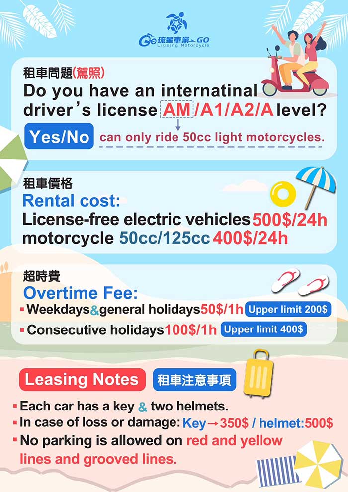 11月避寒超值活動